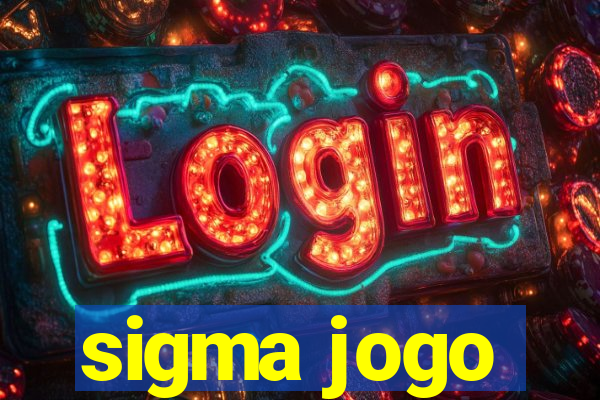 sigma jogo